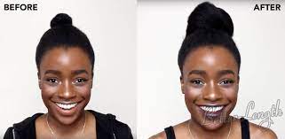 Wearing your natural hair in a bun is a protective style and is a popular practice among natural queens. Top Knot Bun On 4c Natural Hair Betterlength Hair