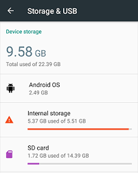 Maybe you would like to learn more about one of these? Using Sd Card As Internal Storage And Migrate Date Android Enthusiasts Stack Exchange