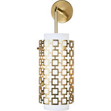 Our cabinet hardware is the finishing touch that brings design and function to your space. Robert Abbey 667 Antique Brass Parker 22 Single Light Bathroom Sconce Lightingshowplace Com