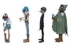Hey Reddit What Phase Is This My Friend Thinks It S Phase 2 Because Noodle And Russel Are Sized For Phase 2 But I Think It Is Phase 3 Because Of The Detailing Help Gorillaz Noodle phase 2 by amaruzeichner on deviantart. hey reddit what phase is this my