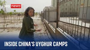 What happened to China's Uyghur camps ...