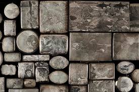 Daniel Brush: Jewels Sculpture'