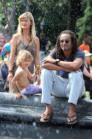 Shields had two children with marina torlonia: Yannick Noah Isabelle Camus Yannick Noah Isabelle Camus Photos Zimbio
