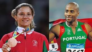 Representa pela primeira vez portugal no festival olímpico da juventude europeia, trazendo logo uma medalha de ouro na prova de salto em comprimento. Hlikafuuyt2eem