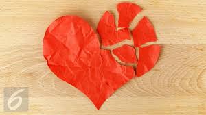 Sebenarnya, galau akibat patah hati terjadi karena kamu terlalu … Menurut Studi Patah Hati Benar Benar Bisa Membunuh Anda Lifestyle Liputan6 Com