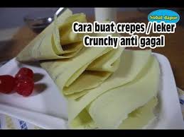 We did not find results for: Youtube Crepes Crunchy Food