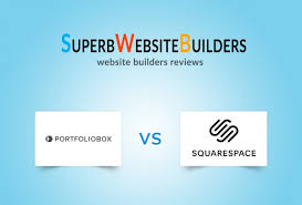 Looking for squarespace website templates? Portfoliobox Vs Squarespace Expert Head To Head Comparison