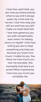 My dearest darling, i have spent many days and nights pondering the possible ways for me to tell you how much i love you! 15 Love Letters For Him Let Him Know How Much You Care