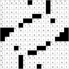 1028-23 NY Times Crossword 28 Oct 23, Saturday - NYXCrossword.com