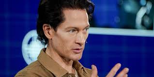 Who is Bryan Johnson's doctor? Meet Oliver Zolman