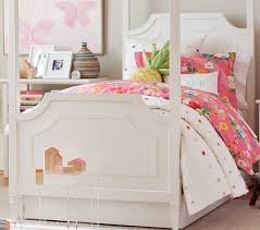 26 results for pottery barn kids bed skirt full. Ava Regency Canopy Kids Bed Pottery Barn Kids