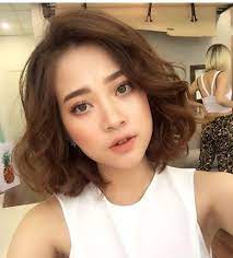 Perhaps this is because it's a tad bit too long for the typical short hair asian men hairstyles to work perfectly, and also not long enough for the long hairstyle options to click. Asian Short Curly Hair Style Novocom Top
