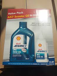 Even under stressful conditions, it helps ensure that your engine delivers high power and torque, improving control and comfort and enhancing the excitement and comfort of your ride. Shell Advance Ax7 Scooter Oil With Bulacan Mura Dito Facebook