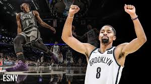 5 hours ago · free agent guard spencer dinwiddie is nearing a deal with the washington wizards, sources tell espn. No Kyrie No Problem Spencer Dinwiddie Doing It All For The Brooklyn Nets