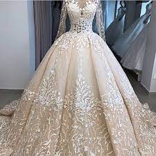 Inspired Wedding Dresses Of Couture Bridal Designs Ball Gown Wedding Dress Ball Gowns Wedding Wedding Dress Long Sleeve