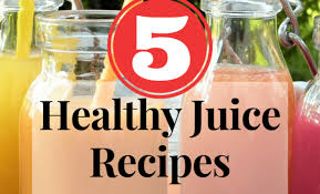 Grab a colorful array of produce and sip on one of these skip sugary lemonade mixes, and make your own healthier (and tastier) version with this simple recipe. 5 Healthy Juice Recipes For Weight Loss Detoxification