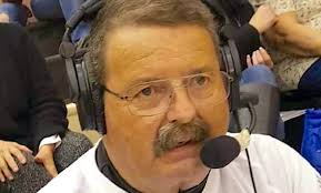 Community mourns the passing of Danny Mayer, 'Voice of the Broncs'