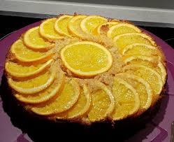 Orangenkuchen Upside Down Gesturzter Orangenkuchen Ein Gutes Rezept Aus Der Kategorie Frucht Orangenkuchen Kuchen Orange