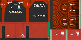 Está nas primeiras colocações, rivalizando com o inter pelo título da segunda divisão. Kitmaker Pes Kit America Mg 18 19 Creditos Lucas Rk Facebook