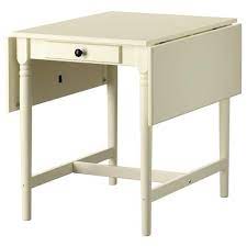 ingatorp katlanabilir yemek masasi beyaz 59 89 119x78 cm ikea fikirleri ikea ikea mutfak