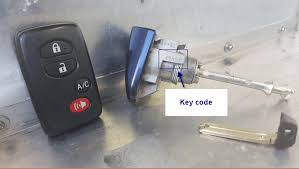 Life gets busy and sometimes you may forget simple things that you do every day, like taking the keys from the ignition before locking the car. Toyota 4runner Key Mile High Locksmith