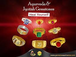 Ayurvedic Gemstone Therapy Benefits Of Ayurvedic Gems