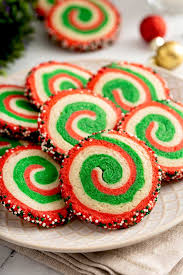 Only your best recipes and best pins please. Christmas Pinwheel Cookies Lemon Blossoms