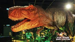 Dinosaur Encounter Pusat Sains Negara National Science Centre Edutainment Park å›½å®¶ç§'å­¦é¦† æé¾™ä¸»é¢˜é¦† Youtube