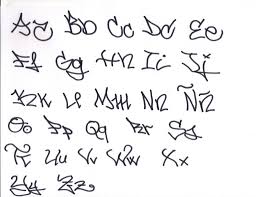 Buy a discounted paperback of the alphabet gang online from australia's leading online . Graffiti Blood Gang Drawings