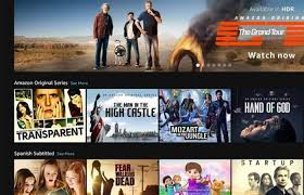 Y la relación entre jurassic world y su predecesora no es menor, ya que esta última. Amazon Prime Video Como Acceder Al Streaming Que Entro Fuerte A Chile