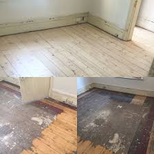 A Baltic Pine Floor Gets The Scandinavian Look With Bona Traffic Hd Finishes By Scandic Timber Floors Diy House Renovations House Flooring Sanding Wood Floors