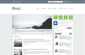 Intranet Design Examples Design Software Design Public Relations