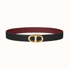 Chaine D Ancre Belt Buckle Reversible Leather Strap 32 Mm Hermes Usa Reversible Leather Belt Buckles Leather Straps