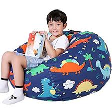There is a coordinating recliner, rocker, and sofa set available so you can create a whole thomas room setting with these cute and cozy furniture pieces. 6 Best Dinosaur Bean Bags Review Dinosauraddicts