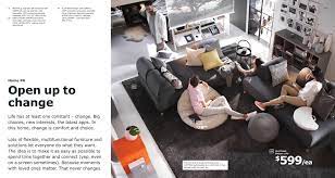 Home 6 Open Up To Change 2019 Ikea Catalog Ikea Catalog Ikea Commercial Interior Design
