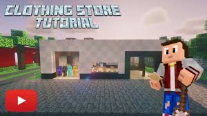 The best thing to do is to make a complete list of all the functionality you want your website to hav. Do It Yourself Tutorials Minecraft Tutorial How To Build A Clothing Store Easy Dieno Digital Marketing Services