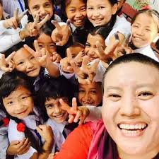 Mujeres que mueven y conmueven" Capítulo 2: Ani Choying Drolma