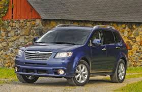 2012 Subaru Tribeca Subaru Tribeca Subaru Subaru Cars