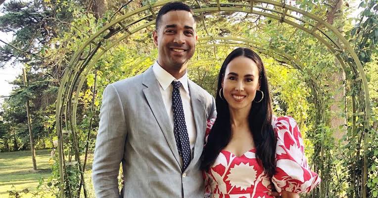 Who Is Meena Harris's Partner, Nikolas Ajagu? | PS Celebrity