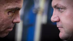 Seconds out as Merrick goes head-to-head with Balls for Round Two