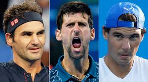 Sampras and agassi are at 8th place with a total of 34 matches. Novak Djokovic Is A Better Player Than Roger Federer And Rafael Nadal Says Patrick Mouratoglou Essentiallysports