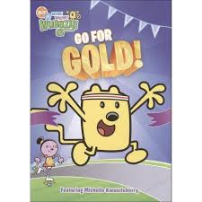 Das halsband enthält eine ausziehbare leine und ermöglicht es dir den hund schnell und einfach an die leine zu nehmen wenn. Wow Wow Wubbzy Go For Gold Dvd Target