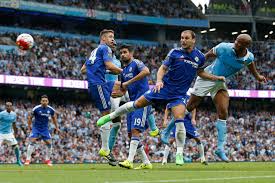 Raheem sterling opened the scoring on 44 minutes, taking the ball off the toes of sergio aguero to score his first league goal since 21 february. Chelsea Manchester City Head To Head