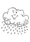 Feel free to print and color from the best 38+ thunderstorm coloring page at getcolorings.com. 81 Weather Coloring Pages Free Printable Coloring Pages
