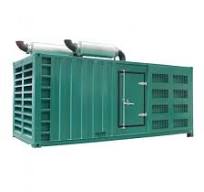 ‫مجموعات المولدات الحاوية لمجموعات المولدات فوق 500kw‬‎