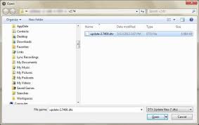 Updating The Dtx Cableanalyzer To Version 2 74 Fluke Networks
