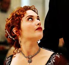 In just a few shots, rose is almost fully revealed to us. She Is So Beautiful Titanic Jack Rose Facebook