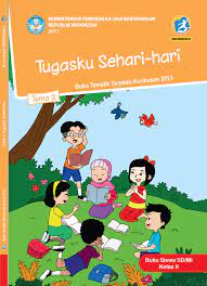 Demikian download buku guru dan siswa k13 sdmi tematik kelas 6 semester 1 dan 2 revisi terbaru 2018. Download Buku Guru Kelas 2 Sd Mi Edisi Revisi Terbaru Tahun Ajaran 2018 2019 Rief Awa Blog