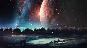Enjoy and share your favorite beautiful hd wallpapers and background images. 2048x1152 Universe Scenery 2048x1152 Resolution Hd 4k Wallpapers Images Backgrounds Photos And Pictures
