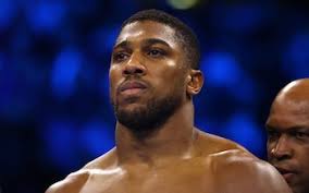 Anthony Joshua